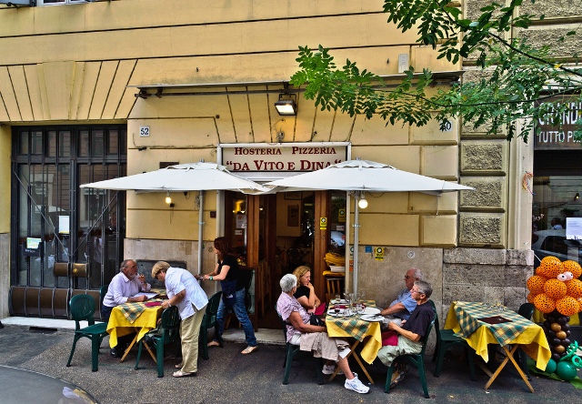 Arredamento per negozi e bar a Roma e nel Lazio